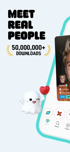 Boo: Dating. Friends. Chat.