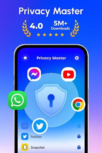 Lock Apps:Hide photos & videos