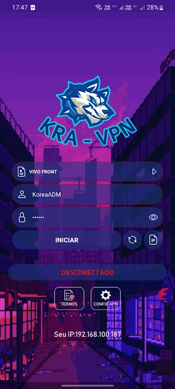 KRA - VPN