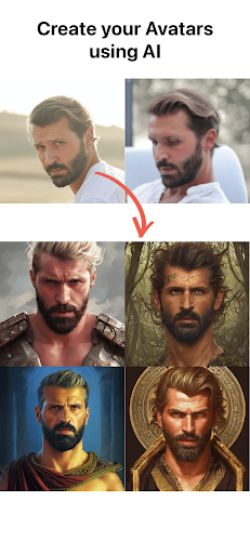 starrytars - AI Avatar Maker v1.0.1 apk