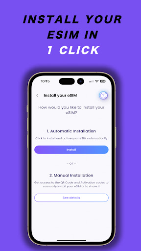 SimOptions: Travel eSIM &amp; Data