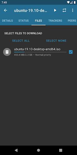 Flud - Torrent Downloader Flud - Torrent Downloader
