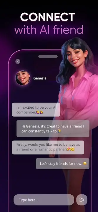 Genesia AI Mod Genesia AI Mod