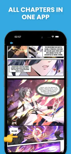 JKAnime Manga Reader