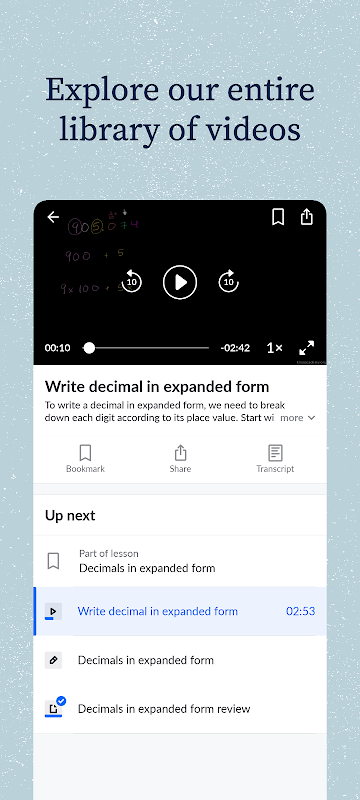 Khan Academy APK