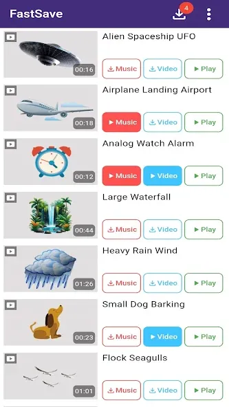 FastSave