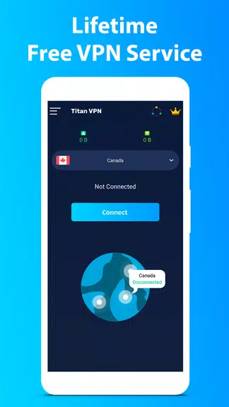 Titan VPN - Fastest VPN Servic