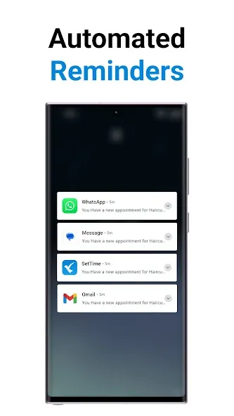 SetTime Appointment Scheduler