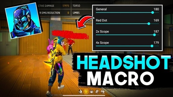 GFX Tool HeadShot