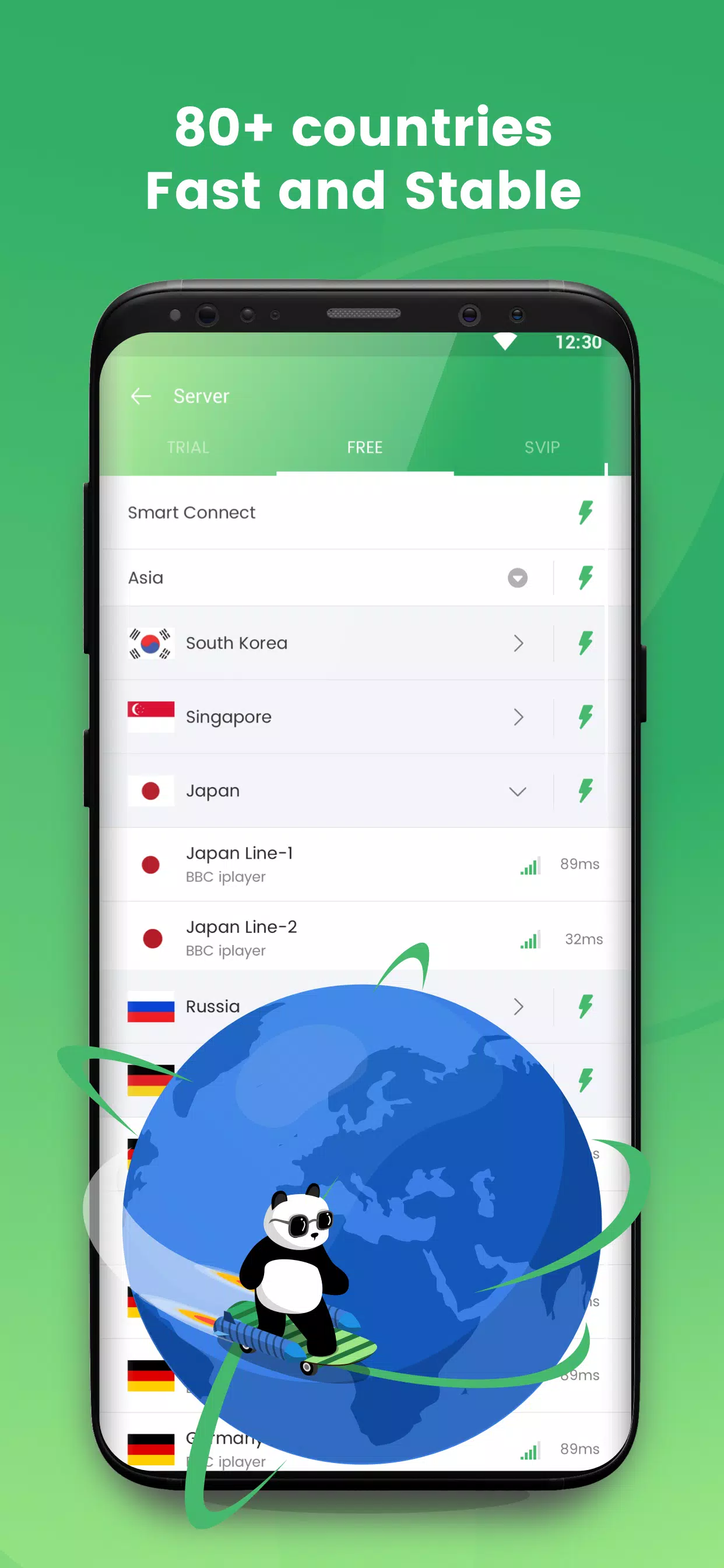Panda VPN