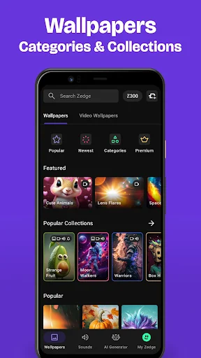 ZEDGE
