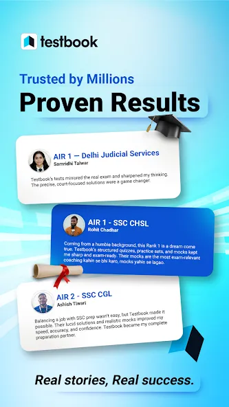 Testbook: Exam Preparation App
