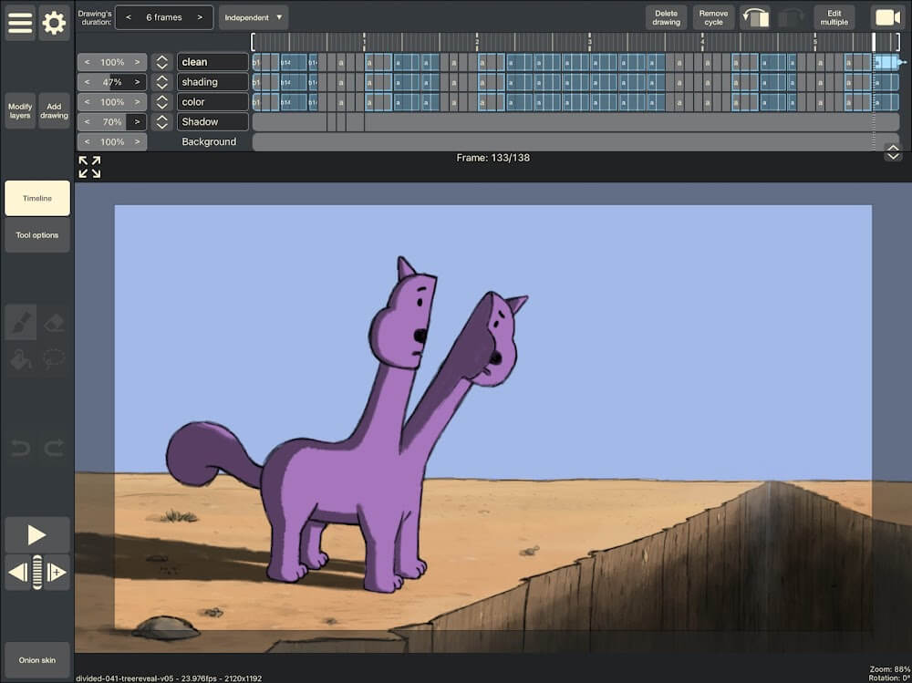 RoughAnimator v3.25 RoughAnimator v3.25