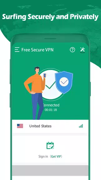 Free Secure VPN - Unlimited fast proxy VPN Free Secure VPN - Unlimited fast proxy VPN