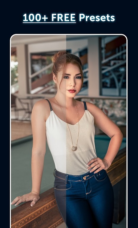 Presetly - Lightroom Presets