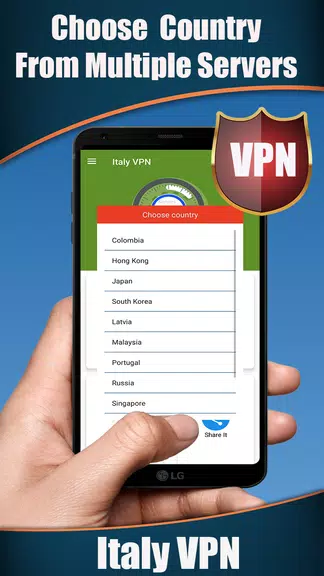 Italy VPN Italy VPN