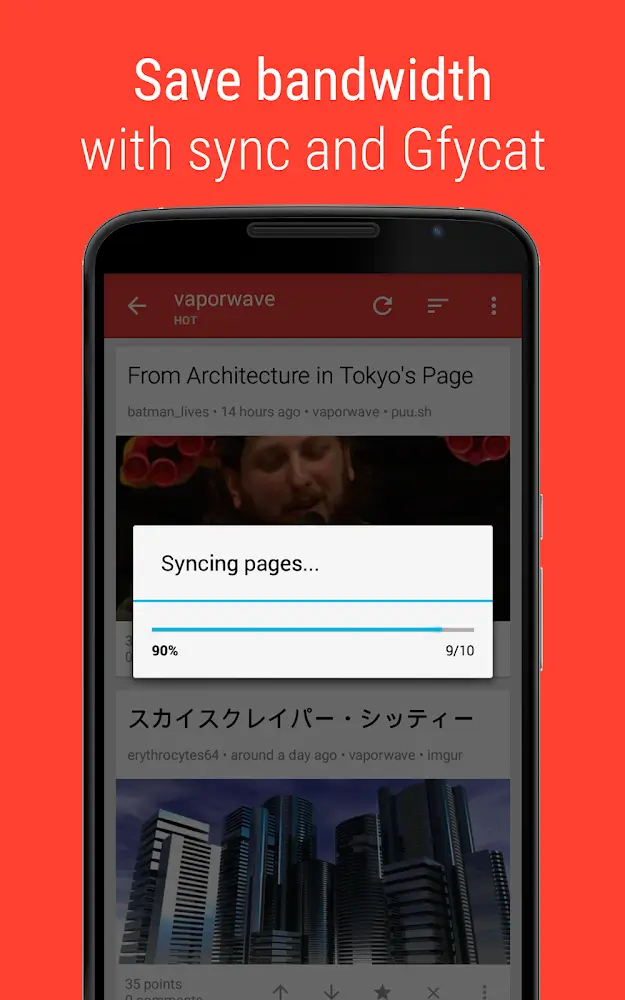 Sync for Reddit Pro