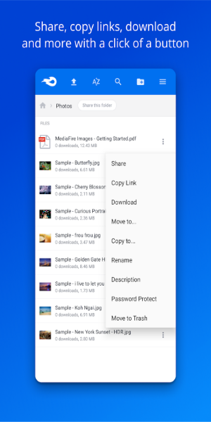 MediaFire Latest