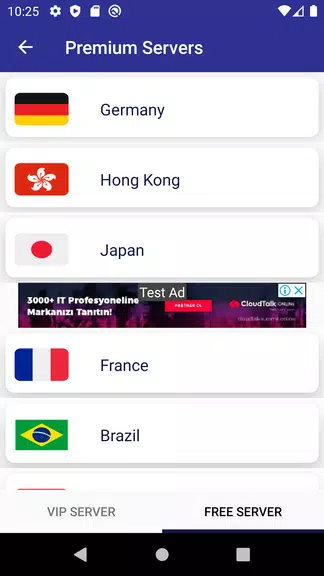 VPN For PUBG Mobile