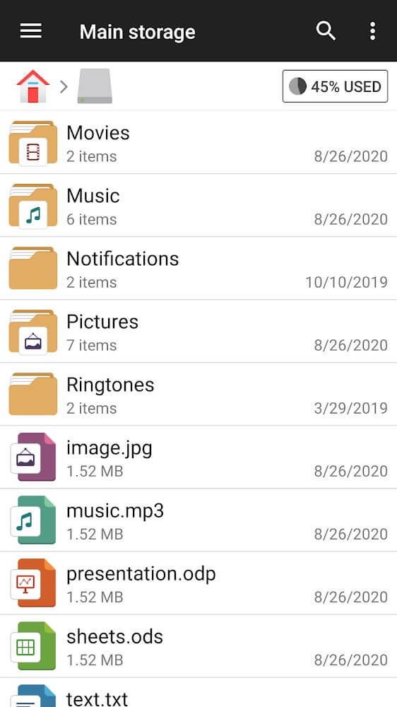 File Manager+