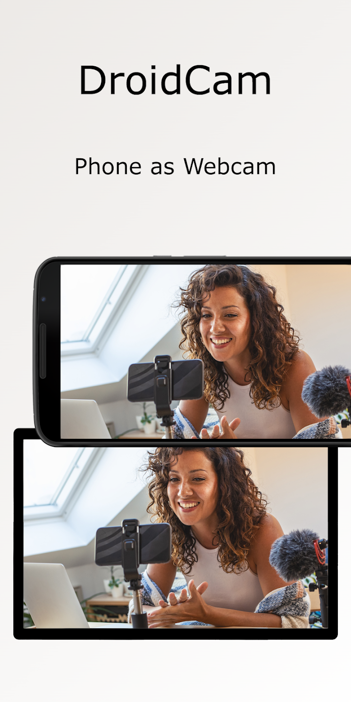 DroidCam OBS