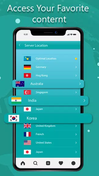 Free VPN - Fast, Secure and Unblock Site