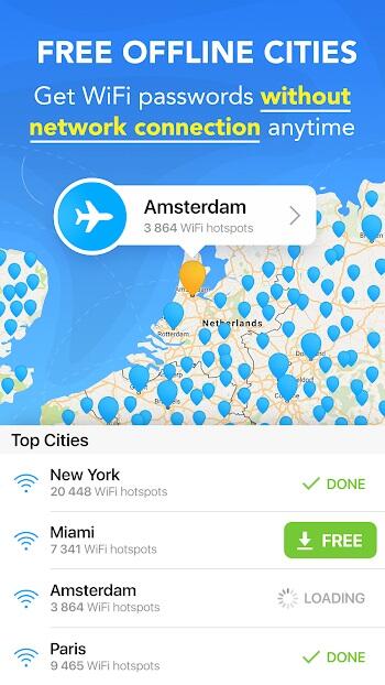 WiFi Map Tripbox