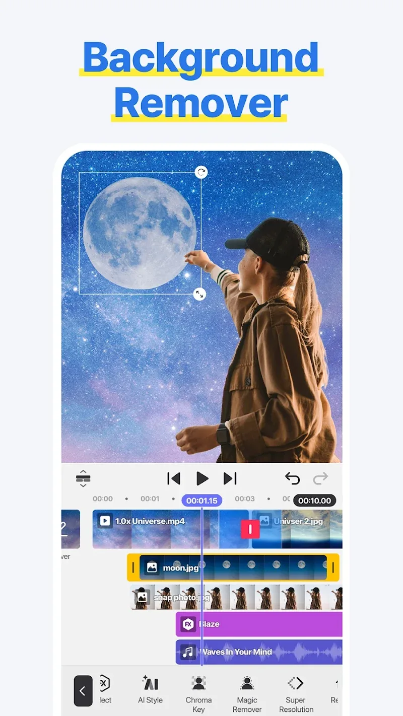 Spring - Video Editor & Maker