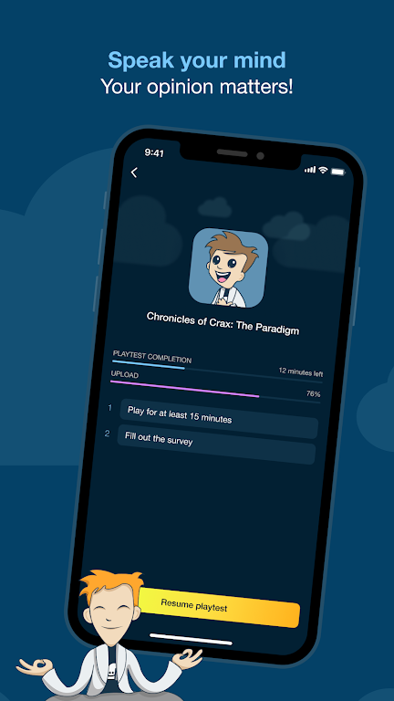 PlaytestCloud PlaytestCloud