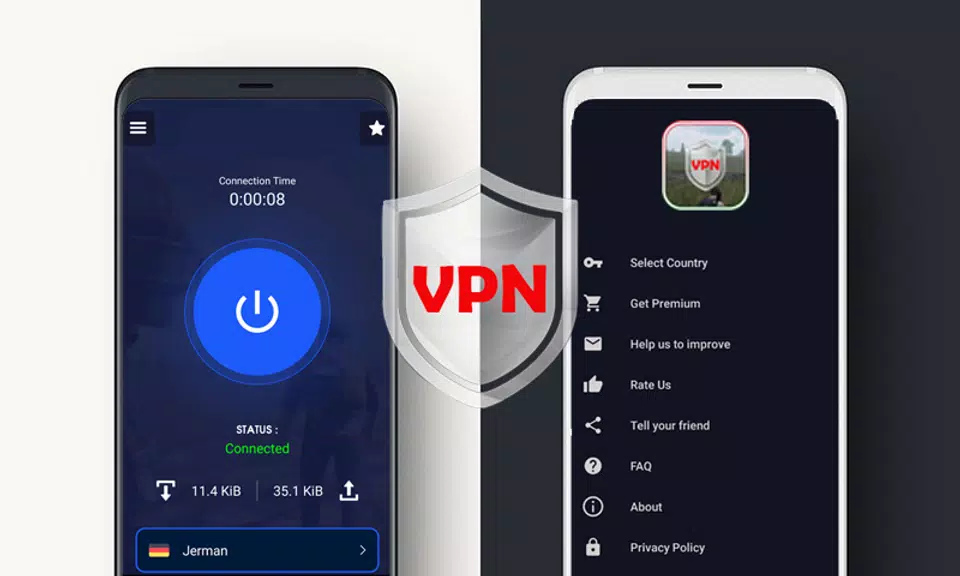 Player VPN Battlegrounds Games