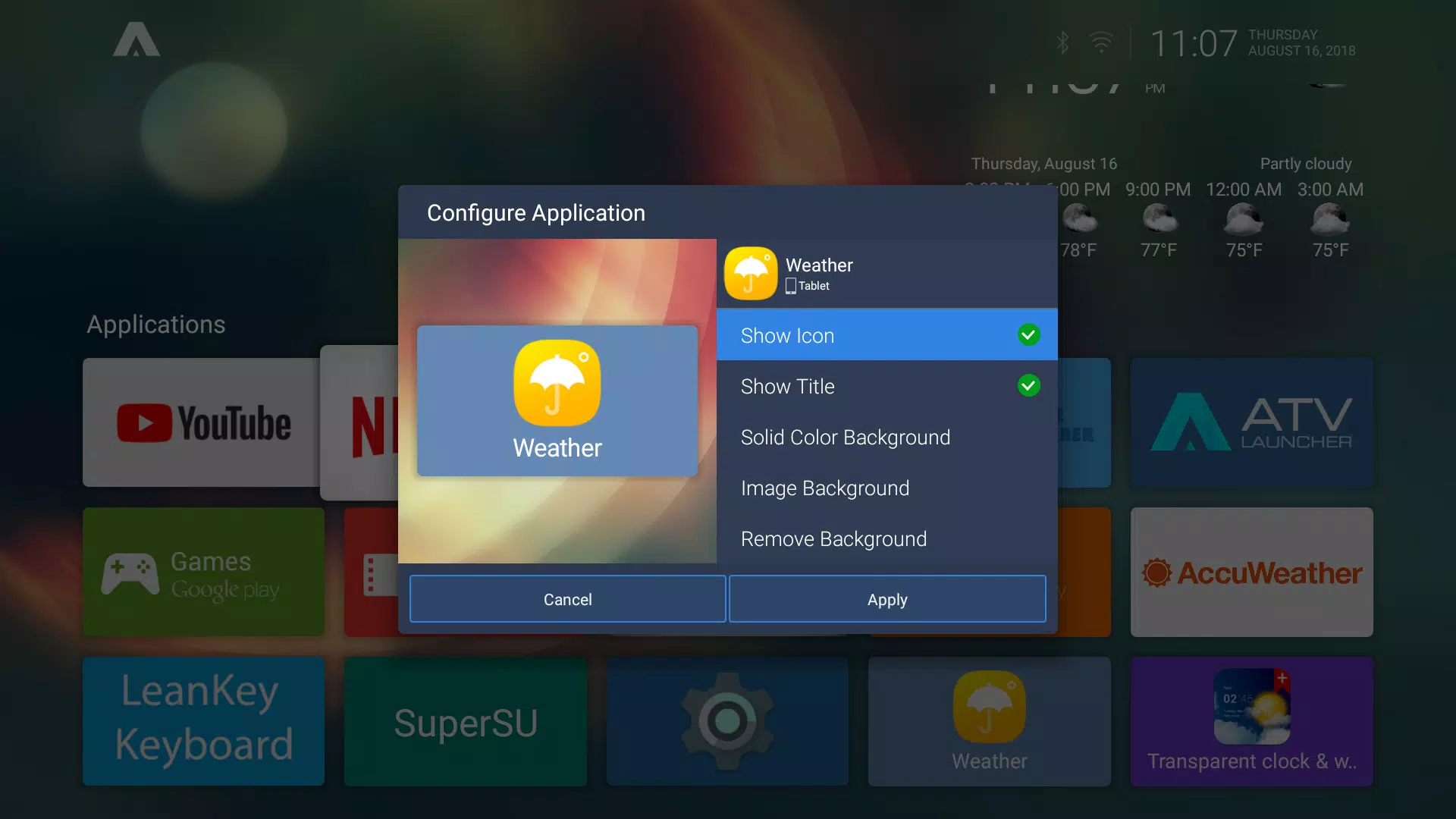 ATV Launcher Pro
