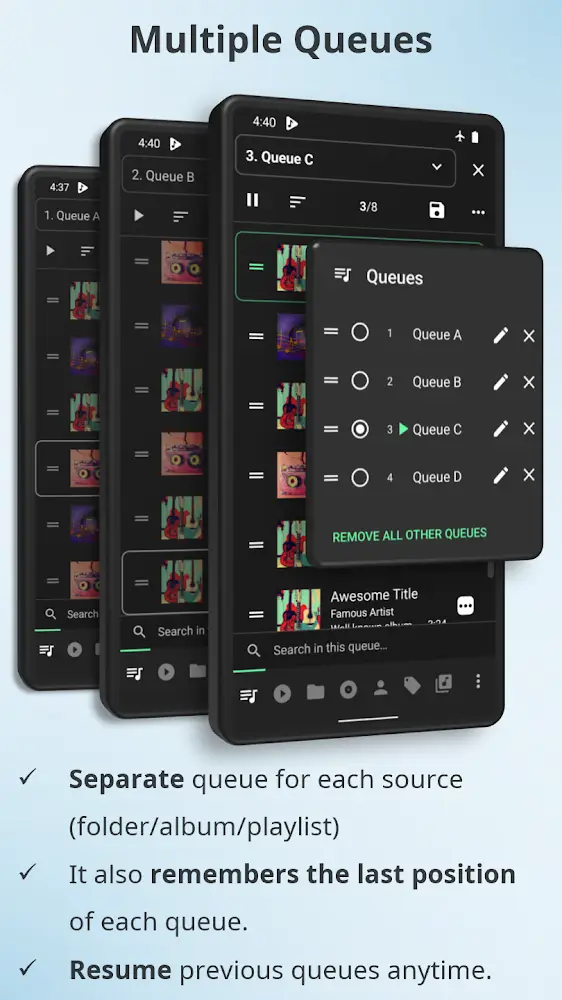 Musicolet Music Player