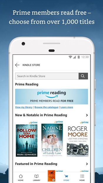Kindle