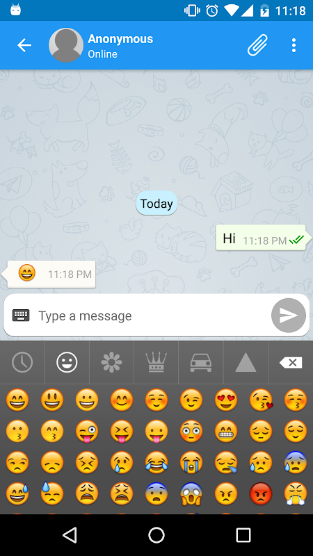 RandoChat - Chat roulette 5.0.4 RandoChat - Chat roulette 5.0.4