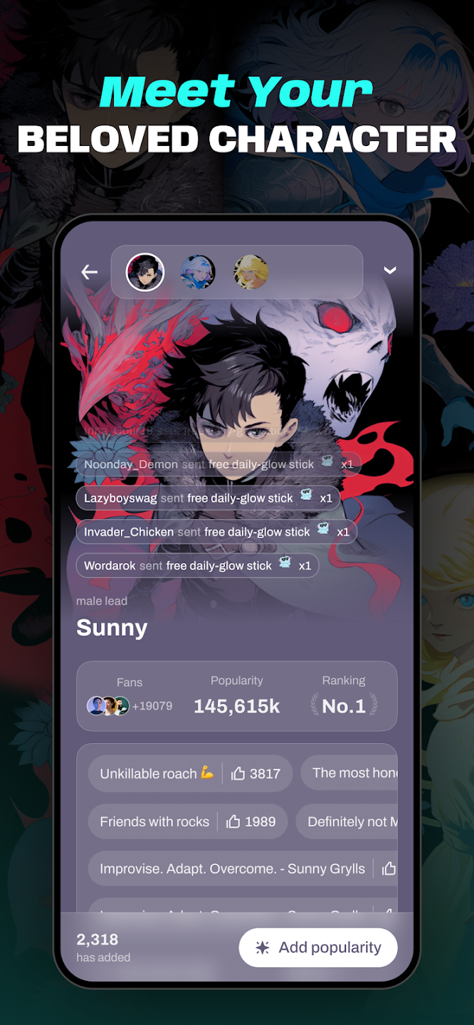 Webnovel APK