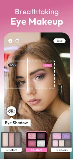 YouCam Makeup