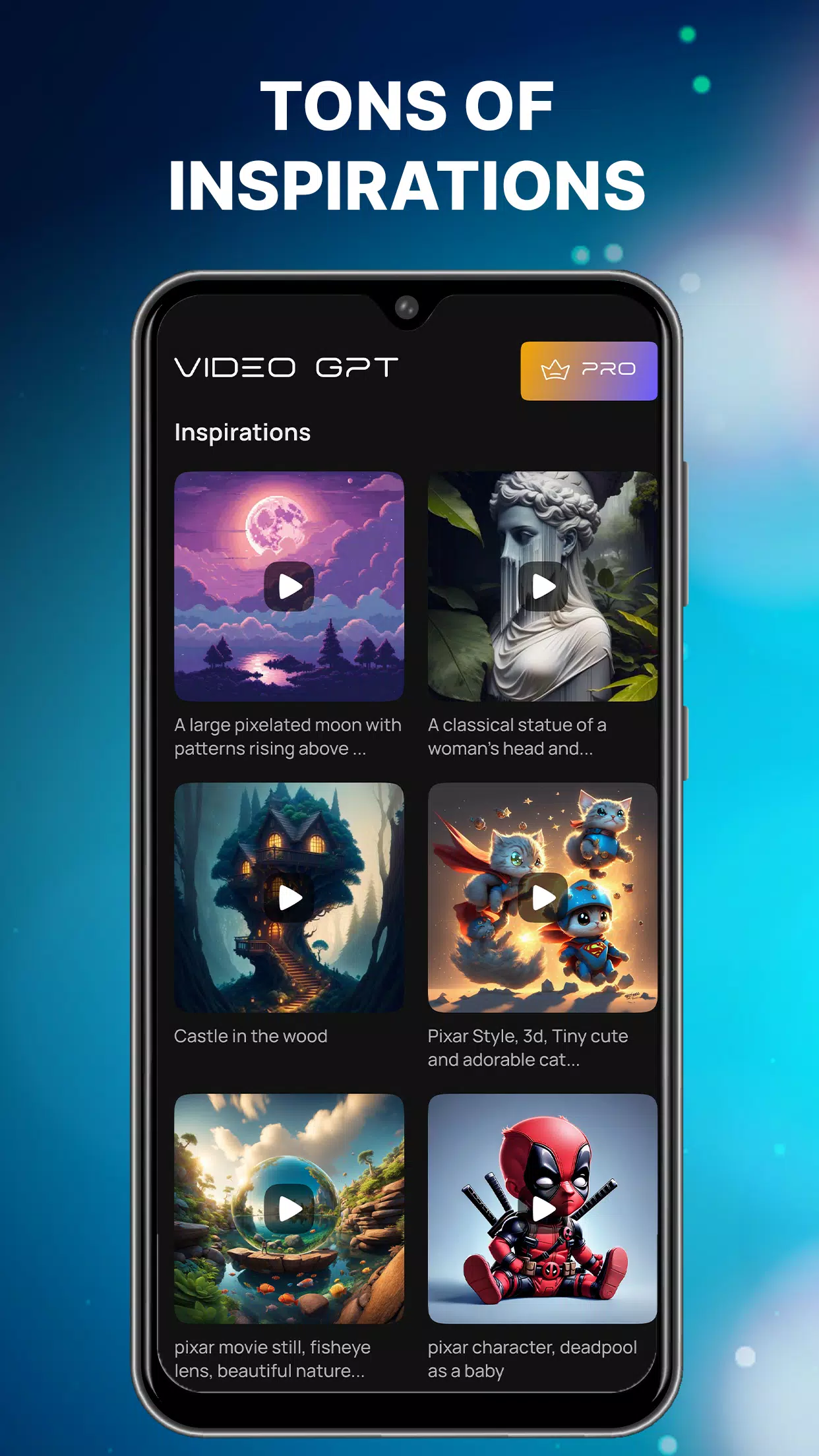 AI GPT Generator-Text to Video AI GPT Generator-Text to Video