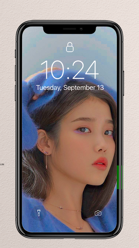 IU 4K HD Wallpapers