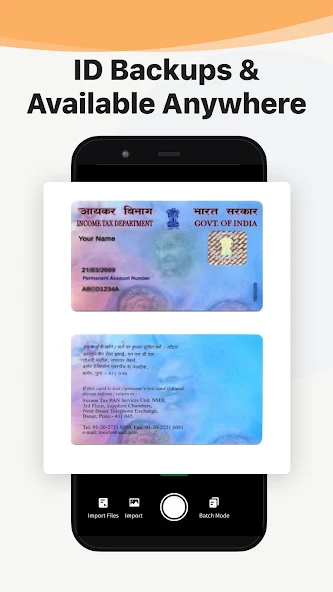 OKEN Scanner