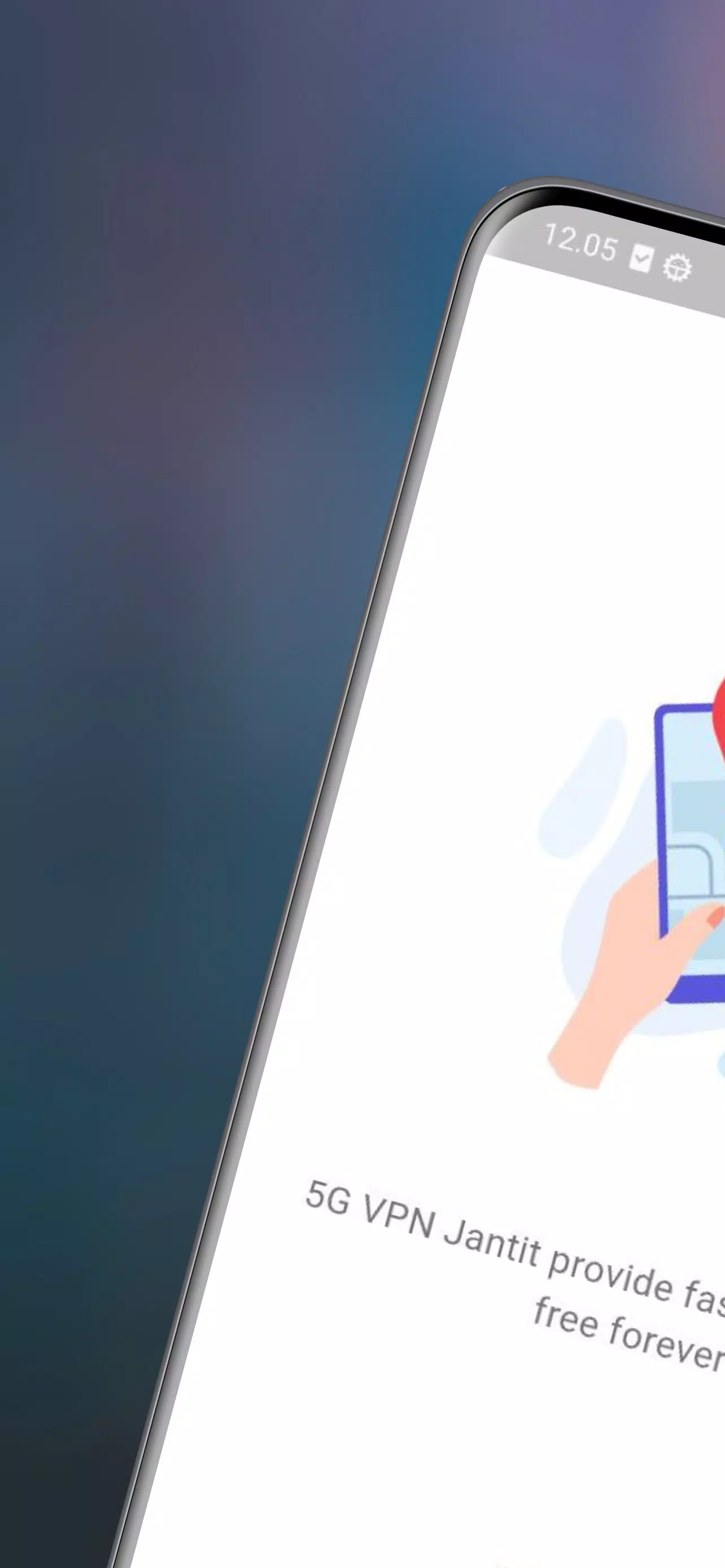 5G VPN Jantit