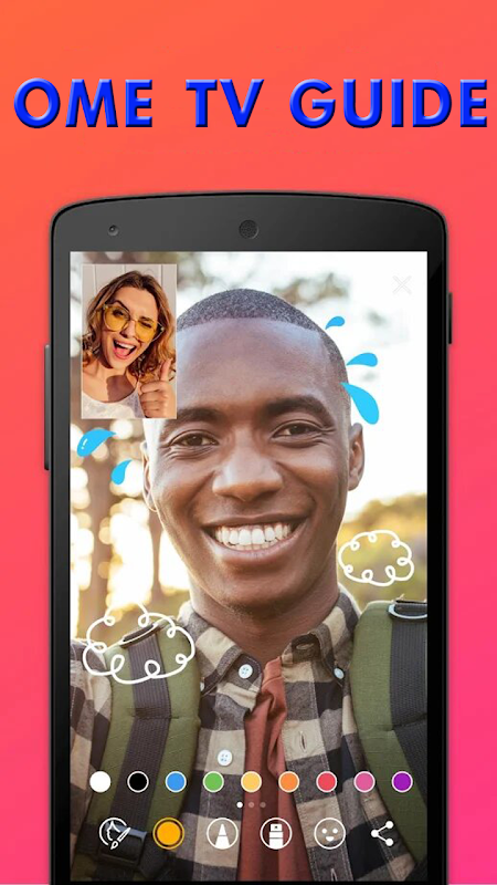 OmeTV Video Chat Guide App
