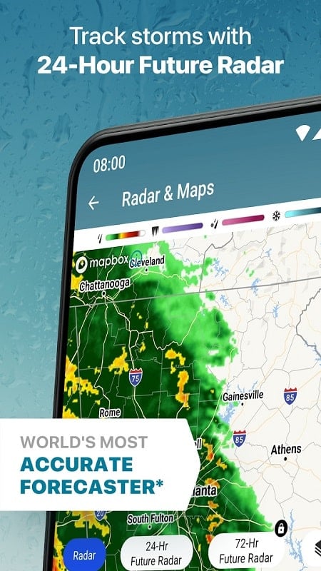 The Weather Channel APK The Weather Channel APK