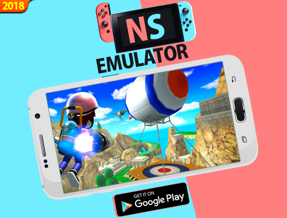 New NS Emulator