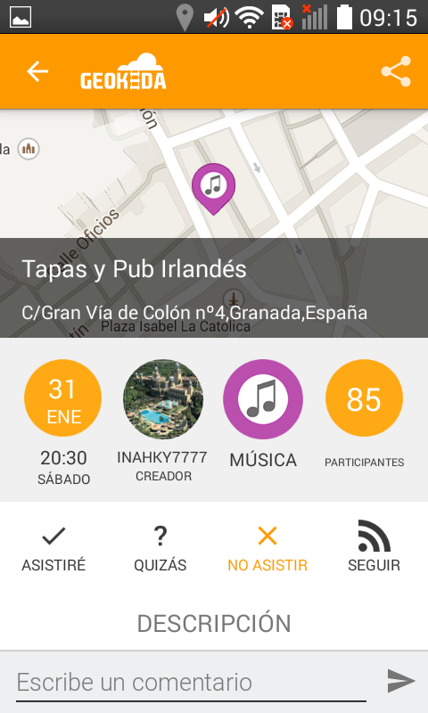 GeoKeda apk