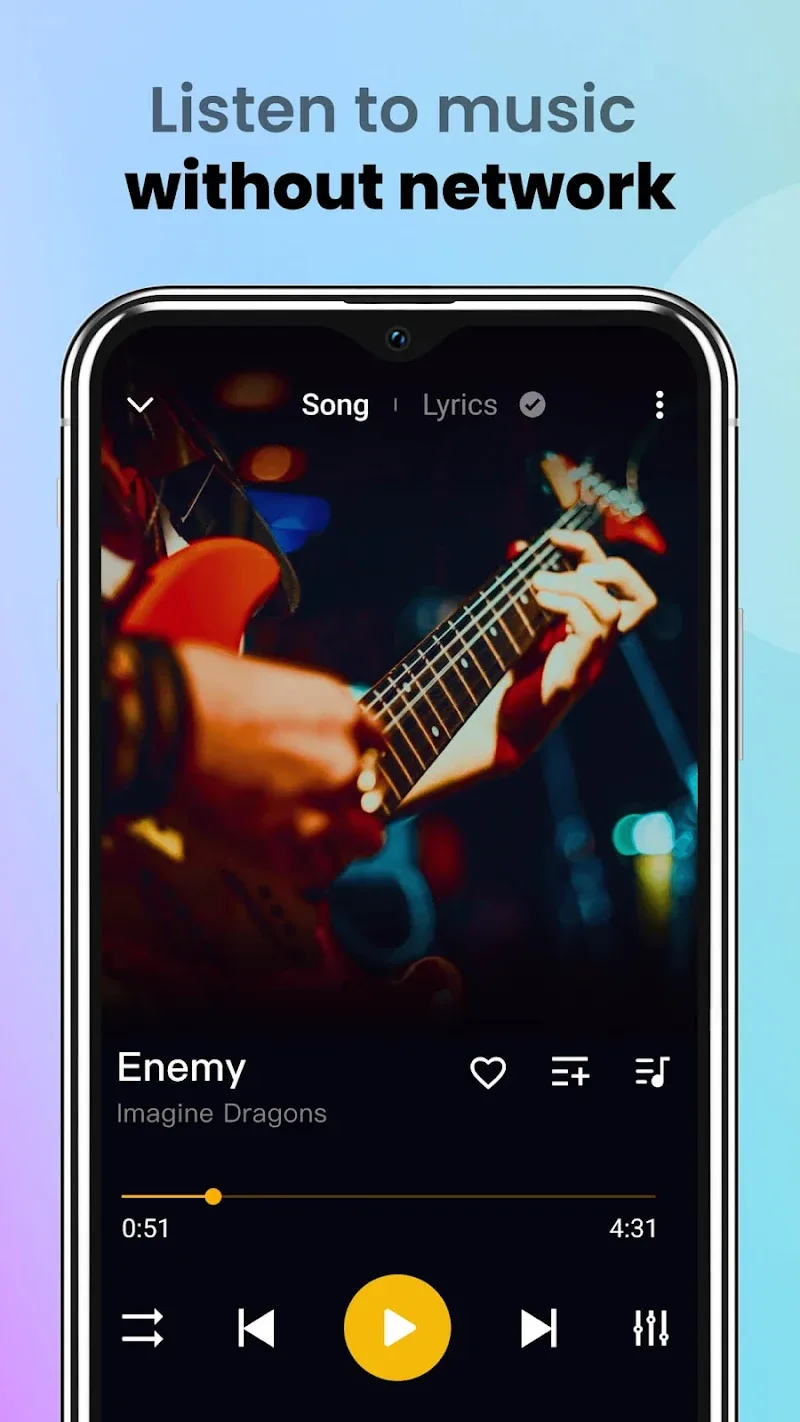 Music Player by Inshot