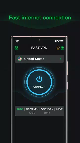 FastVPN - Superfast&Secure VPN