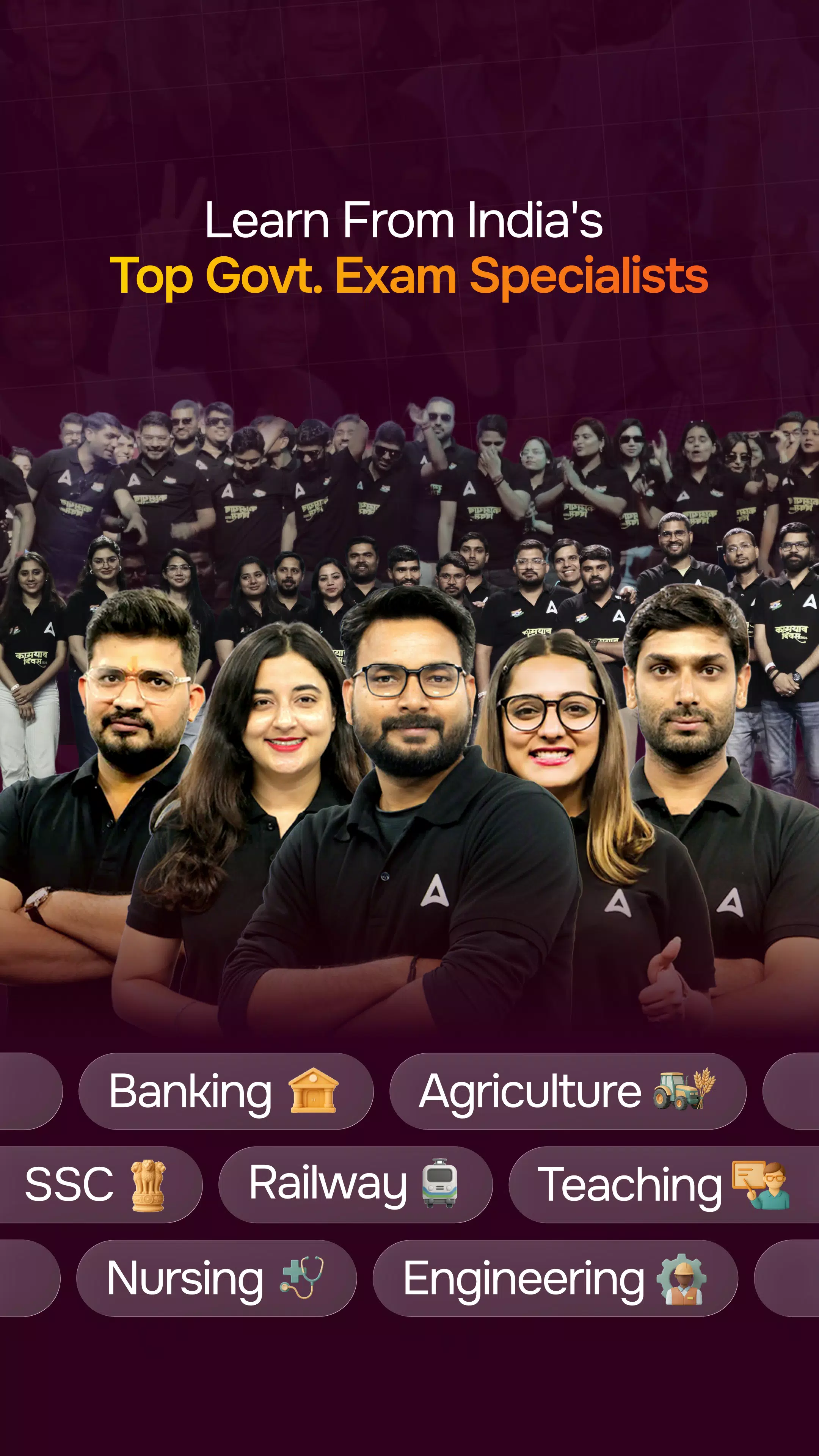 Adda247 Exam Preparation App