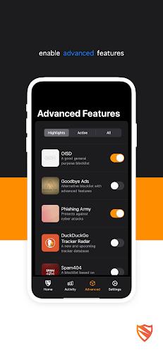Blokada 6: The Privacy App+VPN Blokada 6: The Privacy App+VPN