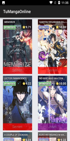 TuMangaOnline - Mangas y Más