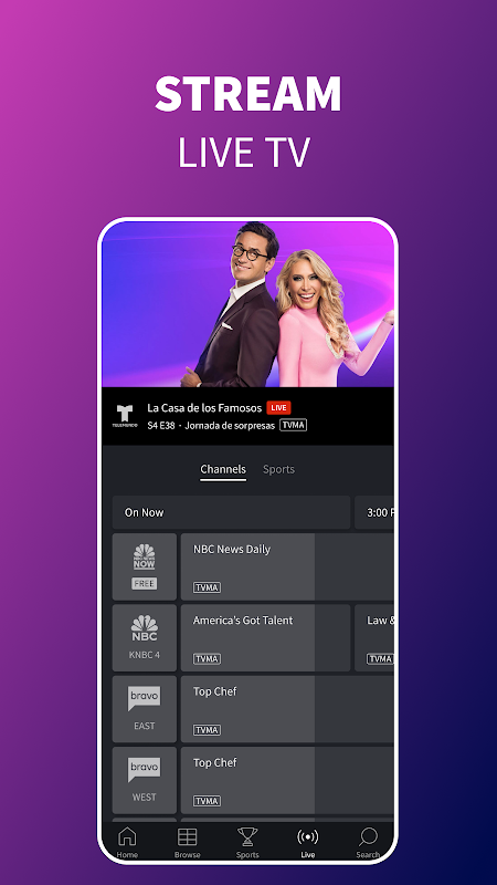 Telemundo apk Telemundo apk